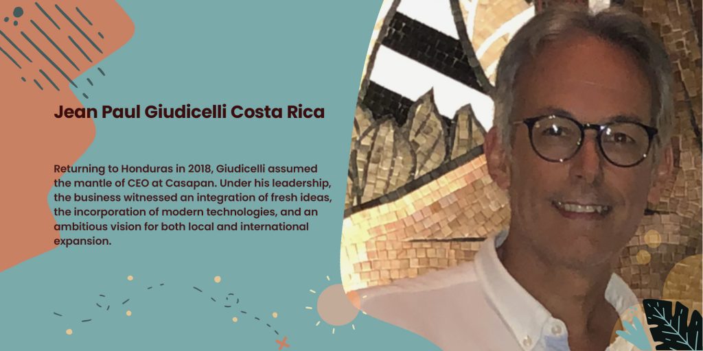 Paul Giudicelli Costa Rica