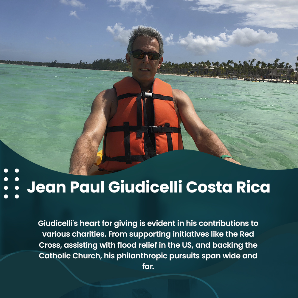 Paul Giudicelli Costa Rica