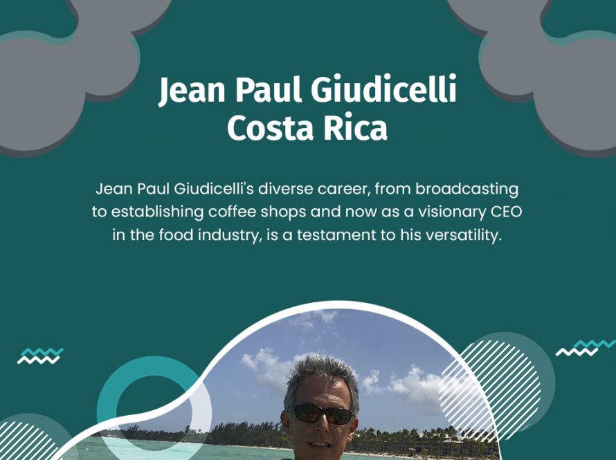 Paul Giudicelli Costa Rica-Sustainability in Food Service: Reducing Environmental Footprints-Adapting to the Storm: How COVID-19 Reshaped the Food Service Industry